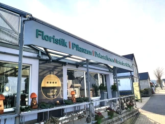 Verkaufsladen Blumen-Büttner