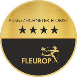 Logo ausgezeichneter Florist